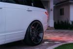 Land Rover Range Rover HSC on ADV.1 Wheels (ADV10RDCCS) 2015 года